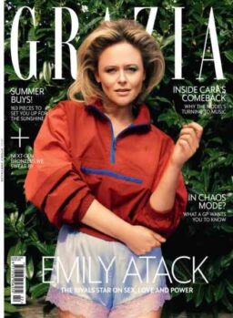 Grazia UK – 8 June 2026