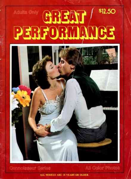 Great Performance 1970s Cover