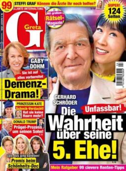Greta – Ausgabe 4 2026