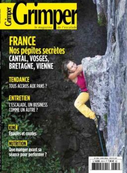 Grimper – Juin 2026