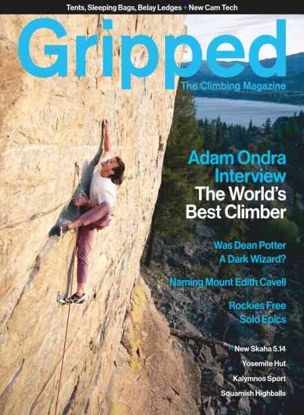 Gripped – June-July 2026 Cover