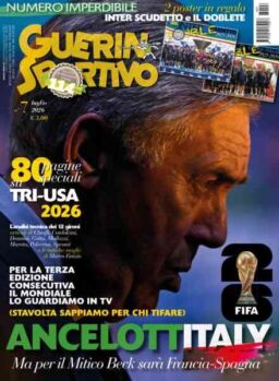 Guerin Sportivo – Luglio 2026