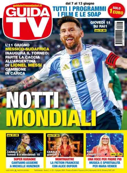 GuidaTV – 2 Giugno 2026 Cover