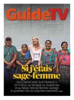 Guide TV – 21 Juin 2026