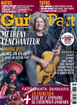 Guitar Part – Juin 2026