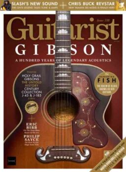 Guitarist – July 2026