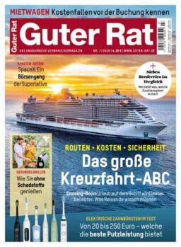 Guter Rat – Juli 2026