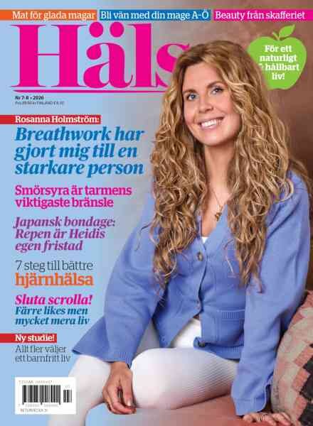 Halsa – 17 Juni 2026 Cover