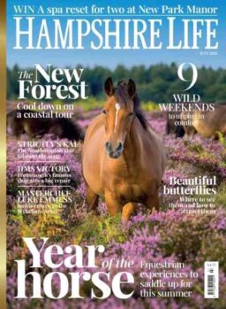 Hampshire Life – July 2026