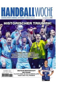 Handballwoche – 2 Juni 2026
