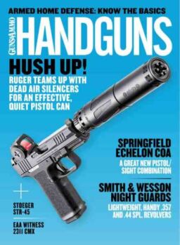 Handguns – August-September 2026