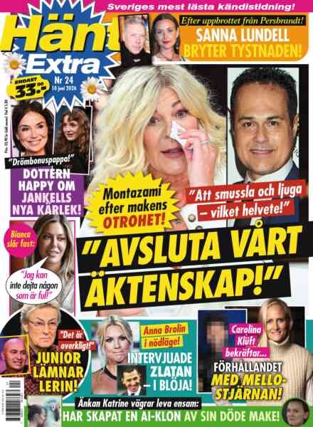 Hant Extra – 10 Juni 2026 Cover