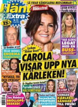 Hant Extra – 17 Juni 2026