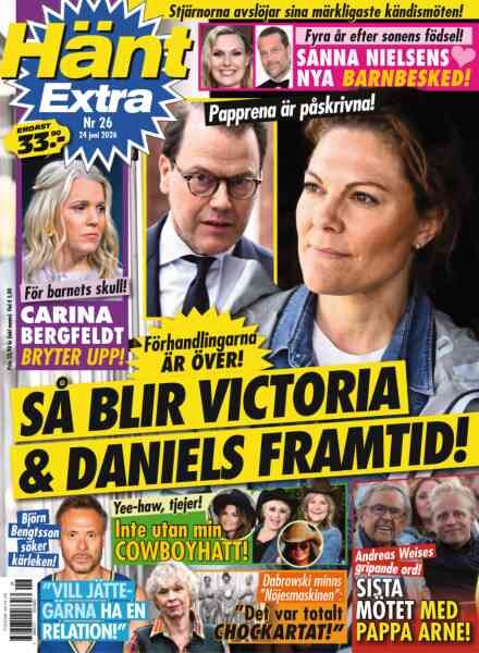 Hant Extra – 24 Juni 2026 Cover