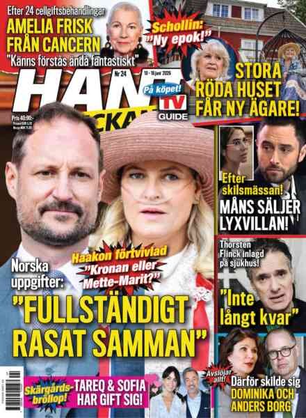 Hant i Veckan – 10 Juni 2026 Cover