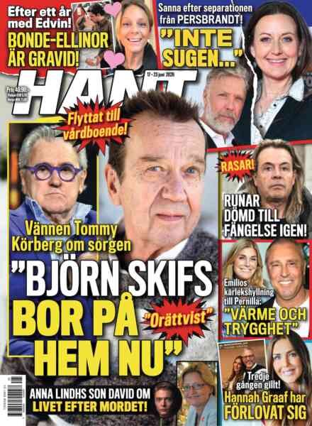 Hant i Veckan – 17 Juni 2026 Cover