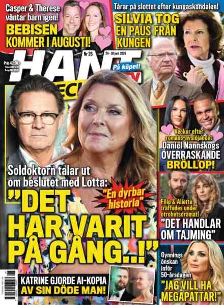 Hant i Veckan – 24 Juni 2026 Cover