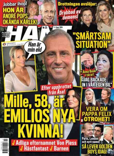Hant i Veckan – 3 Juni 2026 Cover