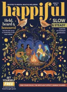 Happiful – Issue 111 2026