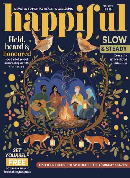 Happiful – Issue 111 2026 Cover