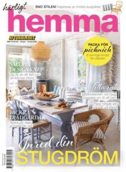 Harligt Hemma – Juni 2026