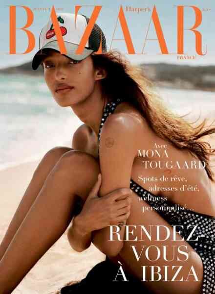 Harper’s Bazaar France – Juin-Juillet 2026 Cover
