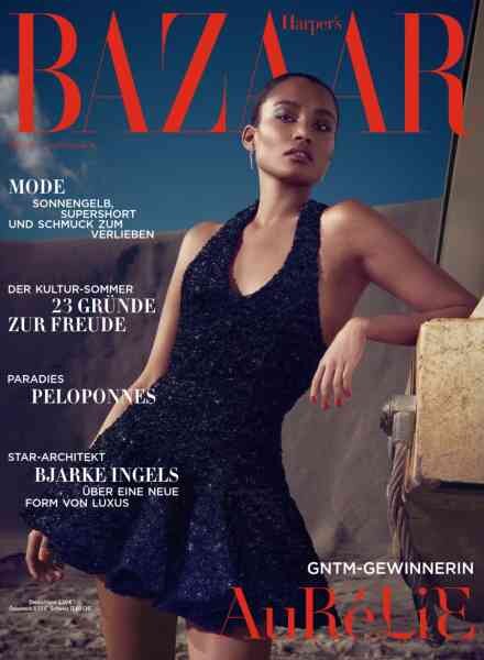 Harper’s Bazaar Germany – Juli 2026 Cover