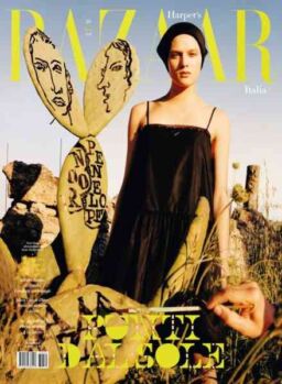 Harper’s Bazaar Italia – Estate 2026