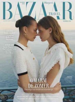 Harper’s Bazaar Netherlands – Juni 2026