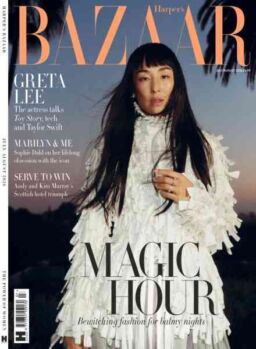Harper’s Bazaar UK – July-August 2026