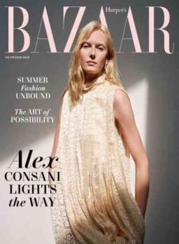 Harper’s Bazaar USA – Summer 2026