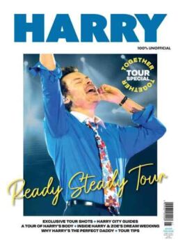 Harry Styles Ready Steady Tour 2026