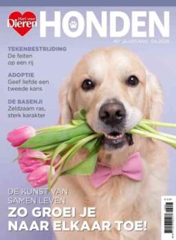 Hart voor Dieren – Juni 2026