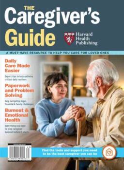 Harvard Health – The Caregiver’s Guide 2026