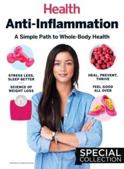 Health Special Edition – Anti-Inflammation – May 2022