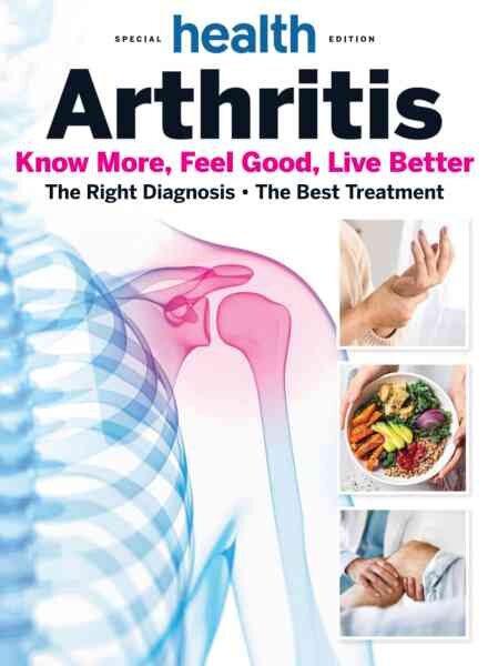 Health Special Edition – Arthritis 2026 Cover