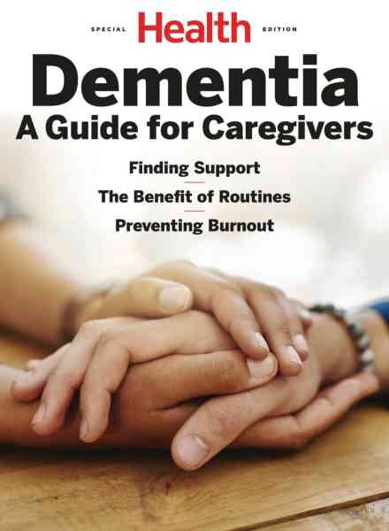 Health Special Edition – Dementia – February 2023 Cover