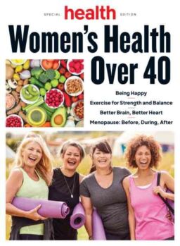 Health Special Edition – Women’s Health Over 40 – April 2023