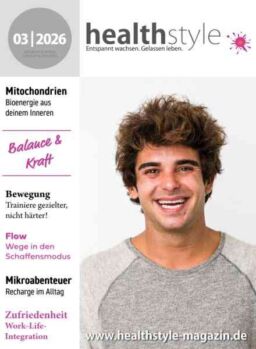 Healthstyle – 28 Mai 2026