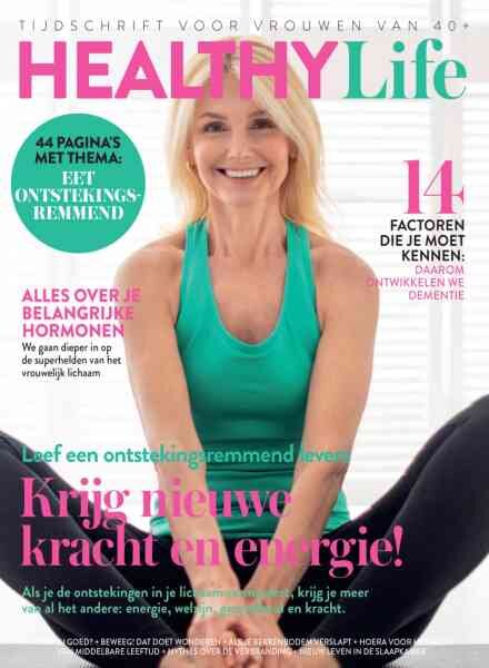 Healthy Life Nederland – Juni 2026 Cover