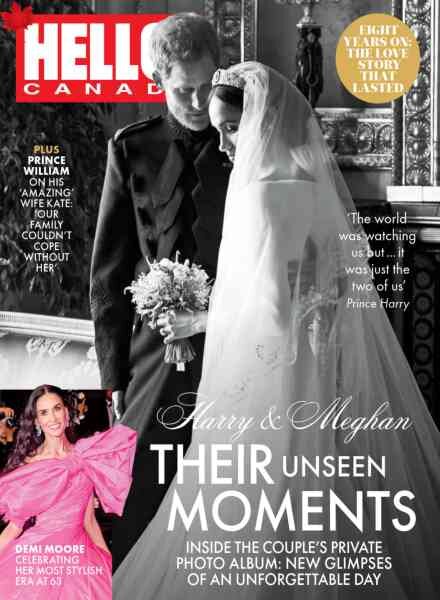 Hello! Canada – 8 June 2026 Cover