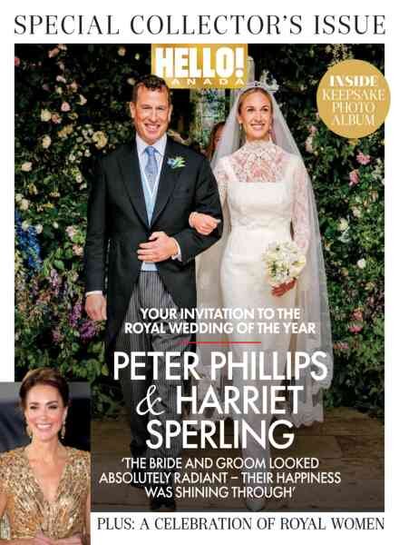 Hello! Canada – Special Collector’s Issue – June 2026 Cover