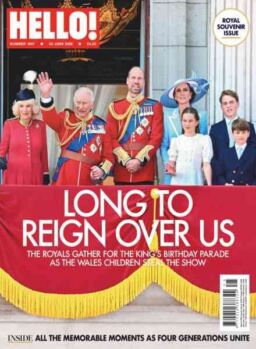 Hello! Magazine UK – 22 June 2026