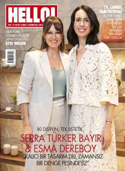 Hello! Turkiye – 1 Haziran 2026 Cover