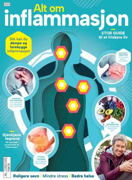 Helse & Mindfulness – Juni 2026 Cover