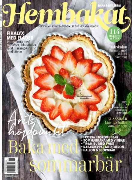 Hembakat – Juni 2026 Cover