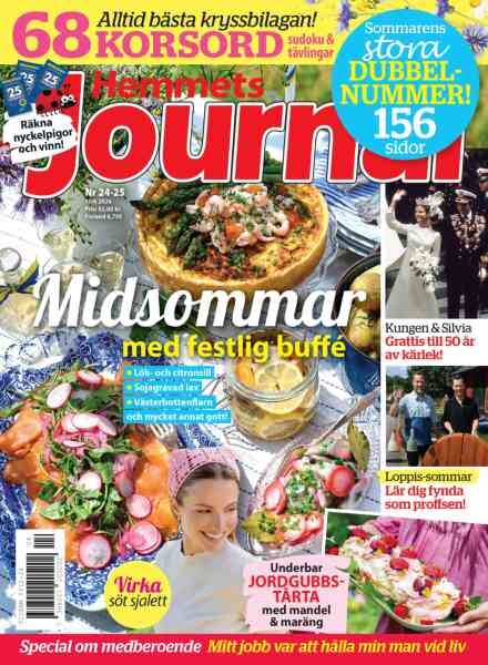 Hemmets Journal – 10 Juni 2026 Cover