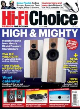 Hi-Fi Choice – July 2026