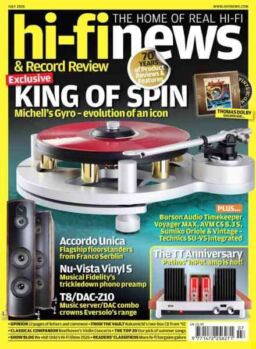 Hi-Fi News – July 2026