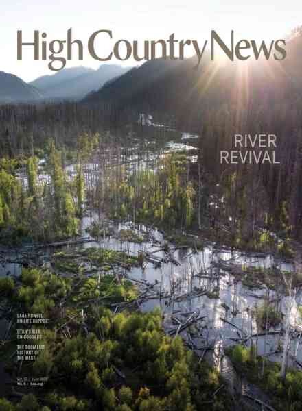 High Country News – June 2026 Cover